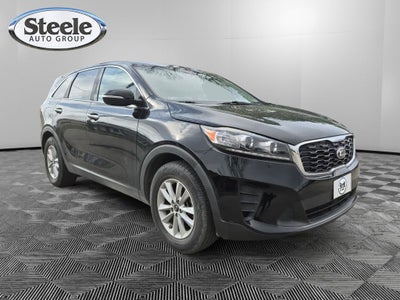 2020 Kia Sorento LX