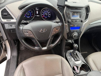 2016 Hyundai SANTA FE SPORT 2.0T