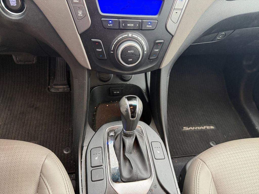2016 Hyundai SANTA FE SPORT 2.0T