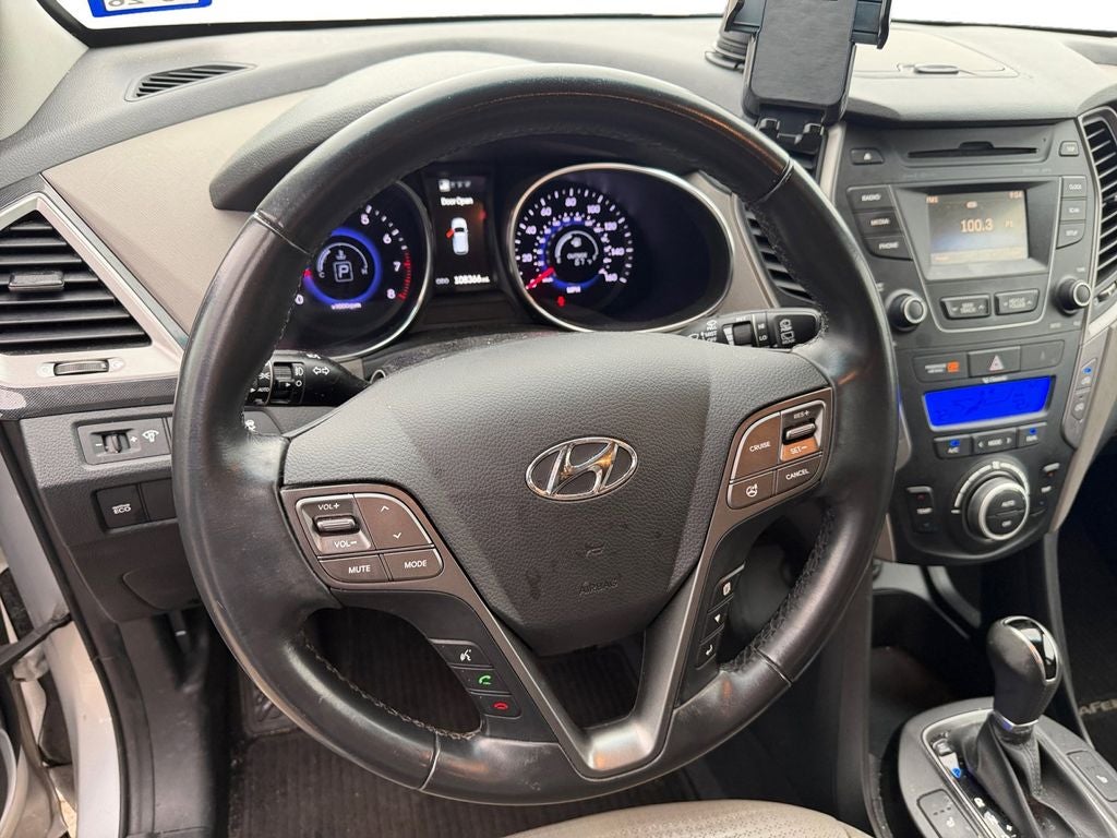 2016 Hyundai SANTA FE SPORT 2.0T