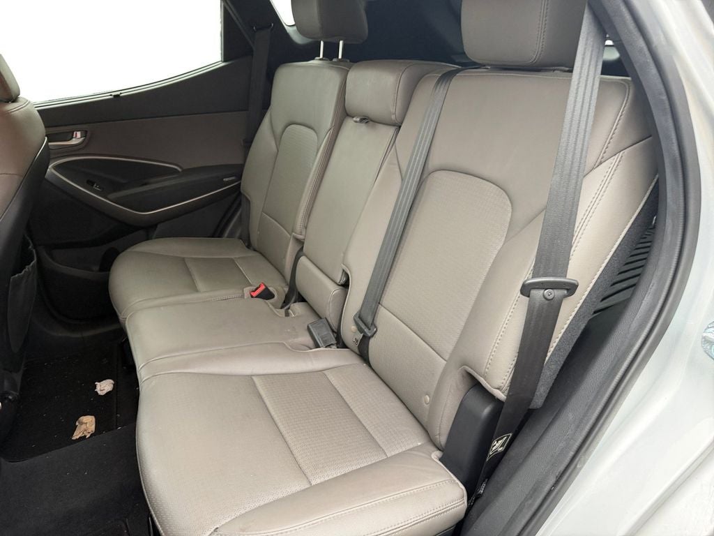 2016 Hyundai SANTA FE SPORT 2.0T