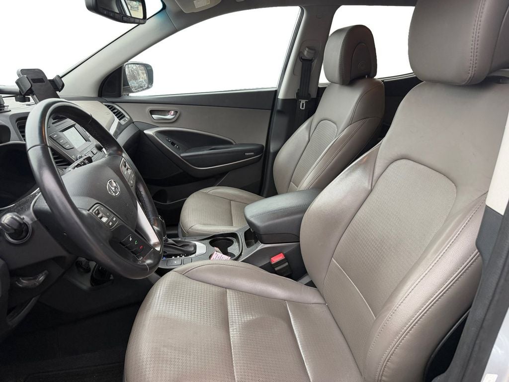 2016 Hyundai SANTA FE SPORT 2.0T