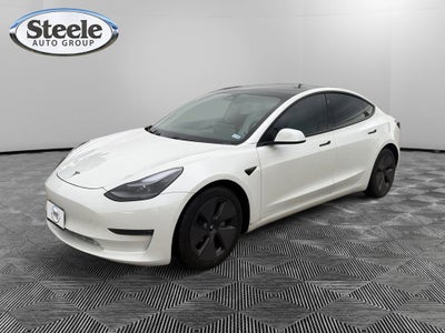 2021 Tesla Model 3 Long Range