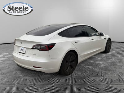 2021 Tesla Model 3 Long Range