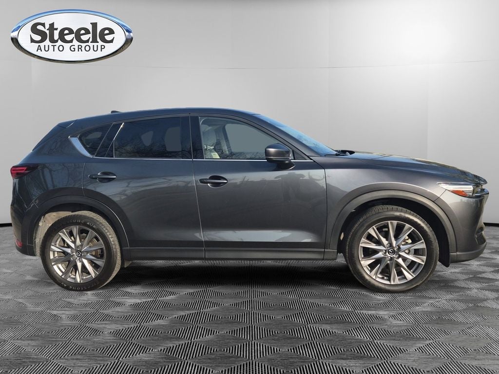 2021 Mazda Mazda CX-5 Grand Touring Reserve