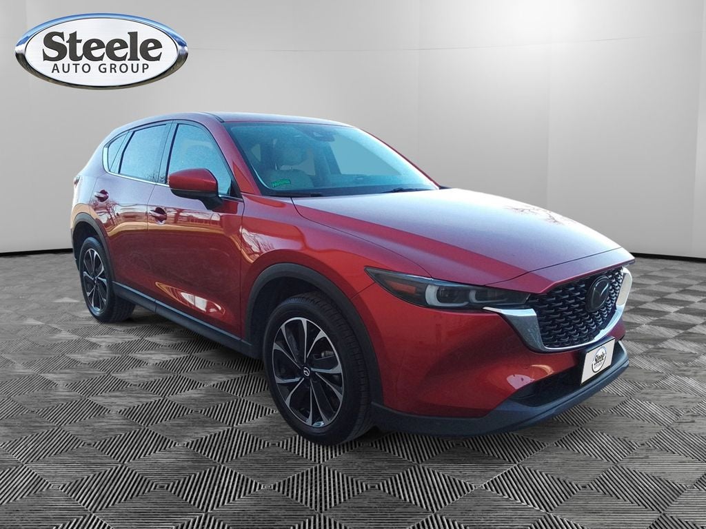 2023 Mazda Mazda CX-5 2.5 S Premium Plus Package