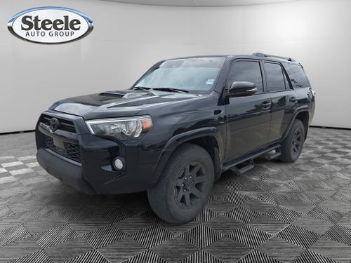 2020 Toyota 4Runner TRD Off-Road Premium