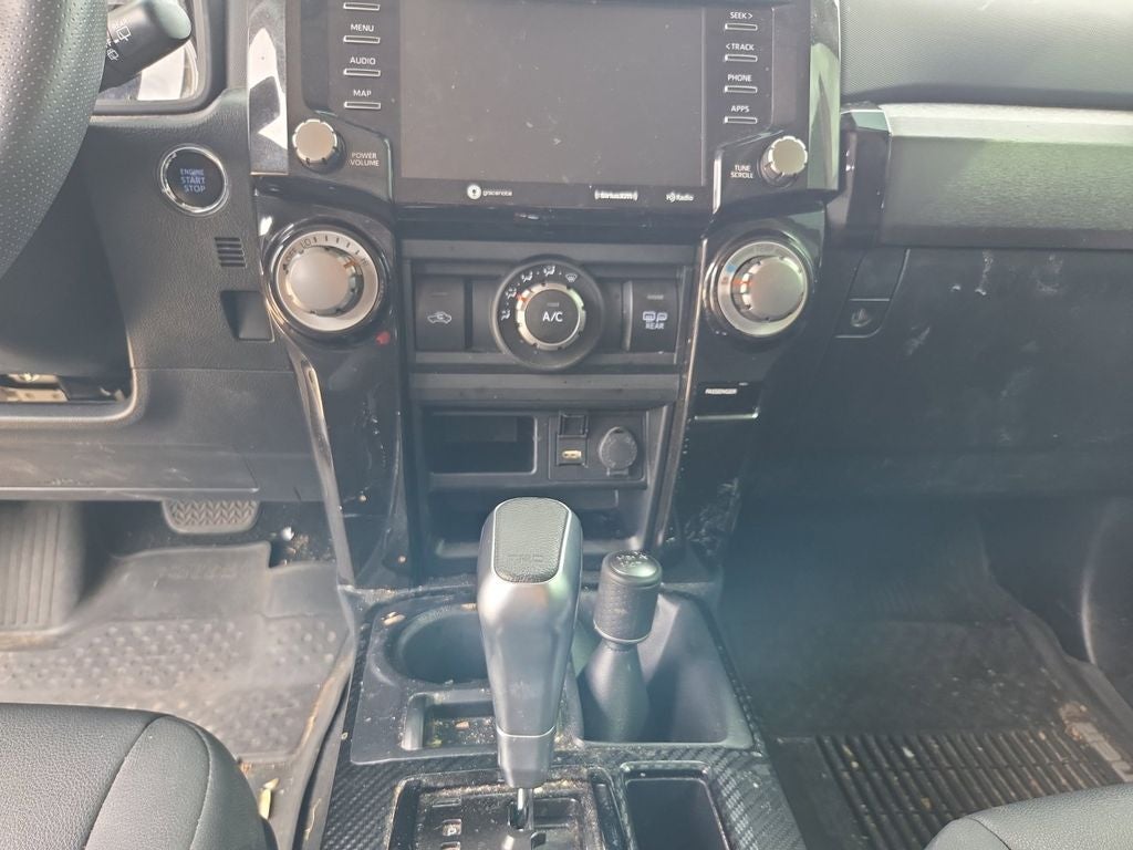 2020 Toyota 4Runner TRD Off-Road Premium