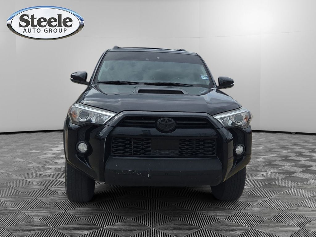 2020 Toyota 4Runner TRD Off-Road Premium