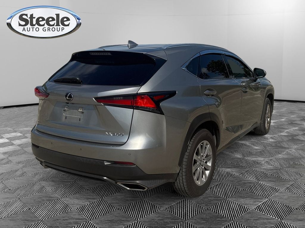 2021 Lexus NX 300 Base