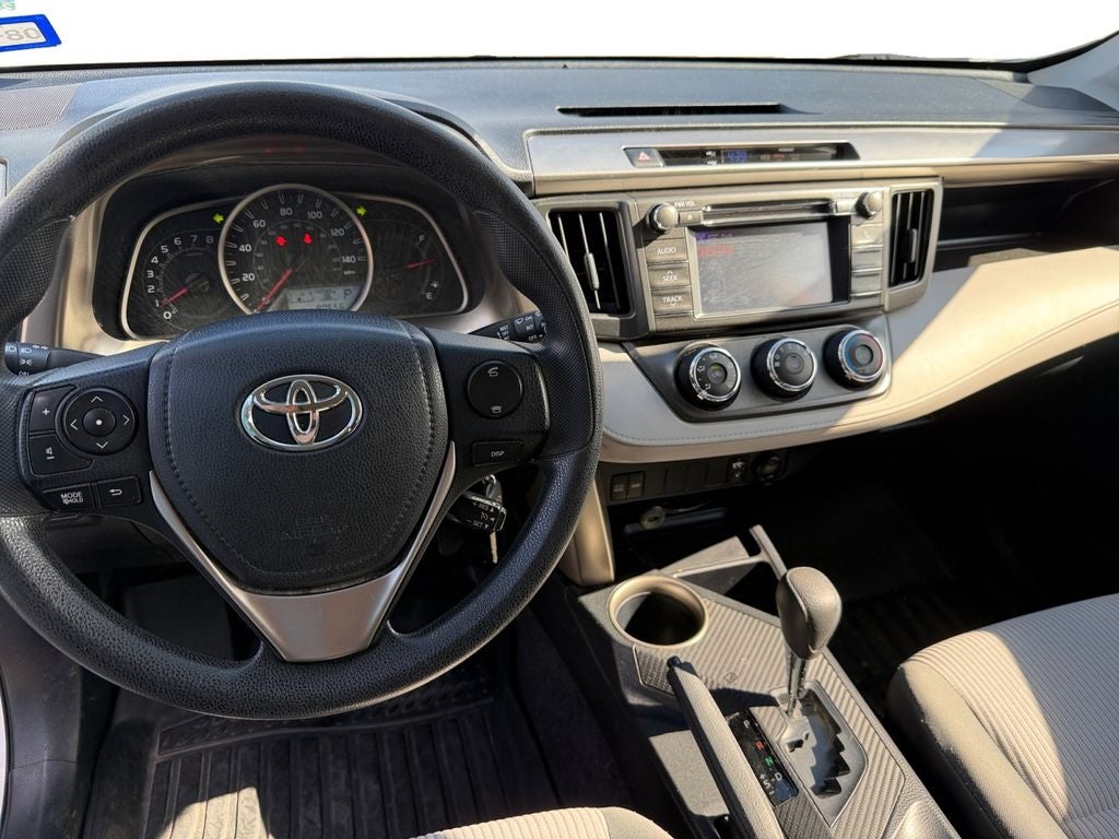 2013 Toyota RAV4 LE