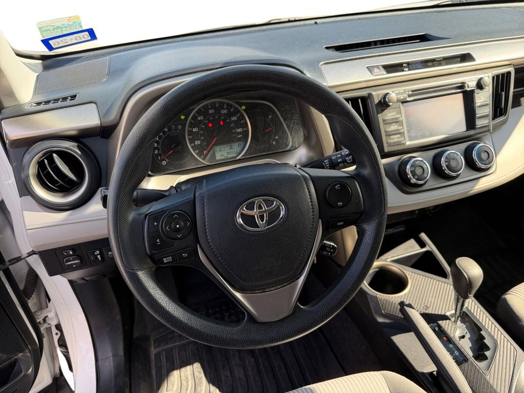 2013 Toyota RAV4 LE