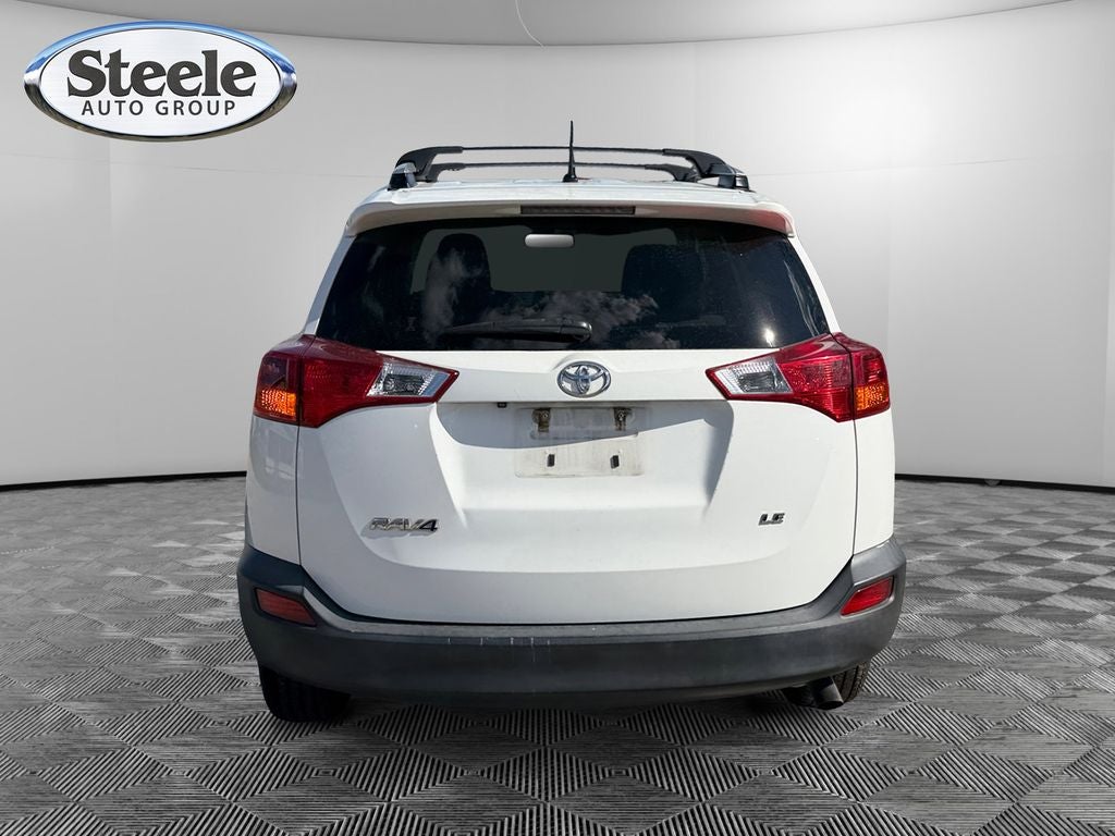 2013 Toyota RAV4 LE