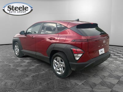 2026 Hyundai KONA SE