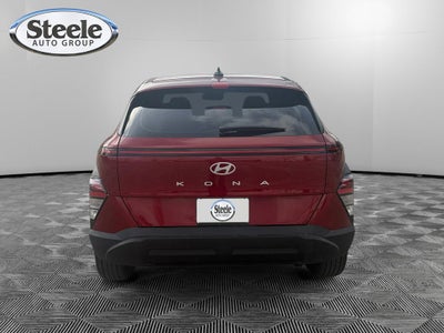 2026 Hyundai KONA SE