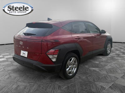 2026 Hyundai KONA SE