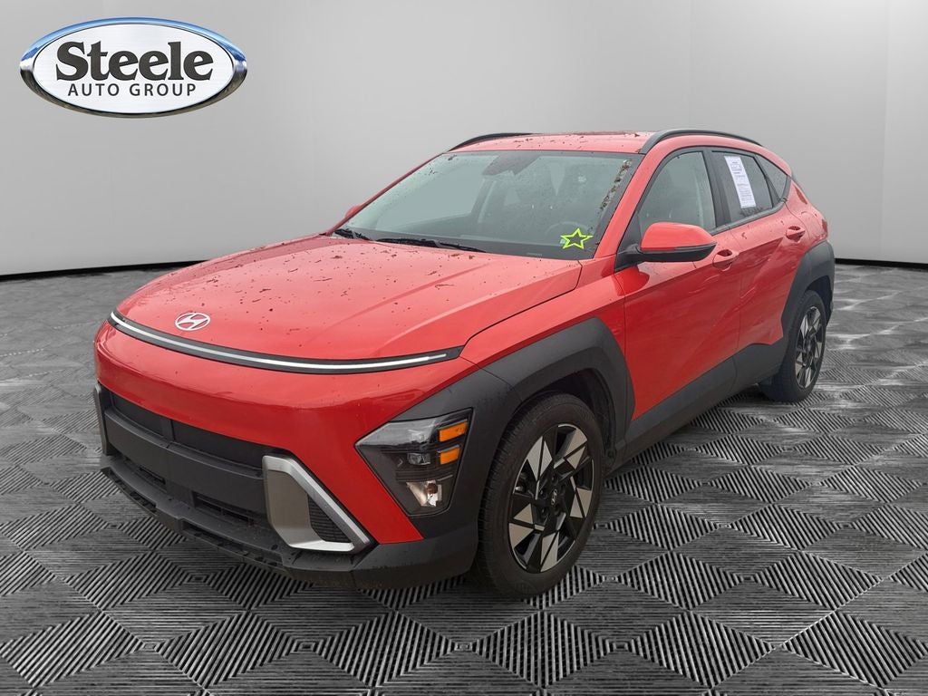 2025 Hyundai KONA SEL