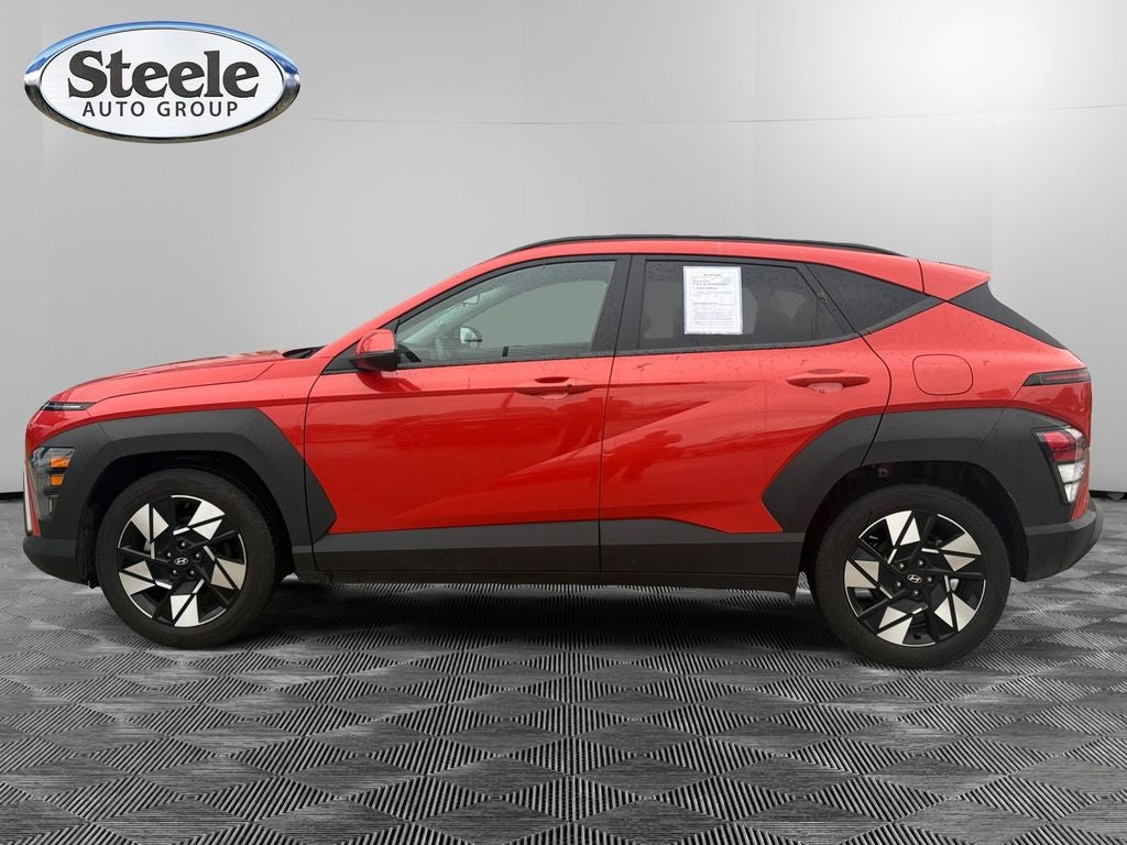 2025 Hyundai KONA SEL