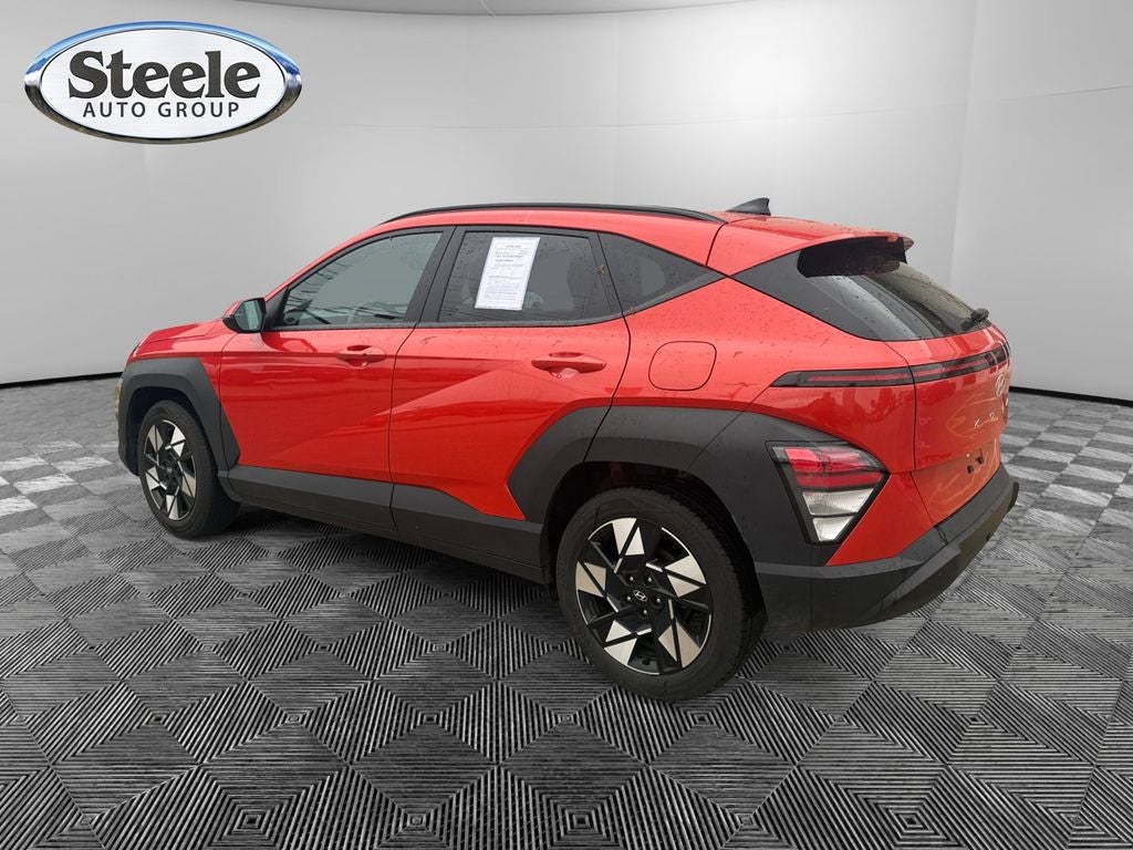 2025 Hyundai KONA SEL