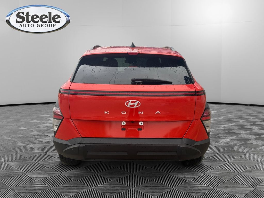 2025 Hyundai KONA SEL