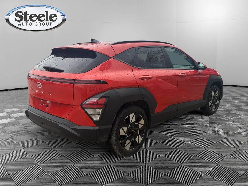 2025 Hyundai KONA SEL
