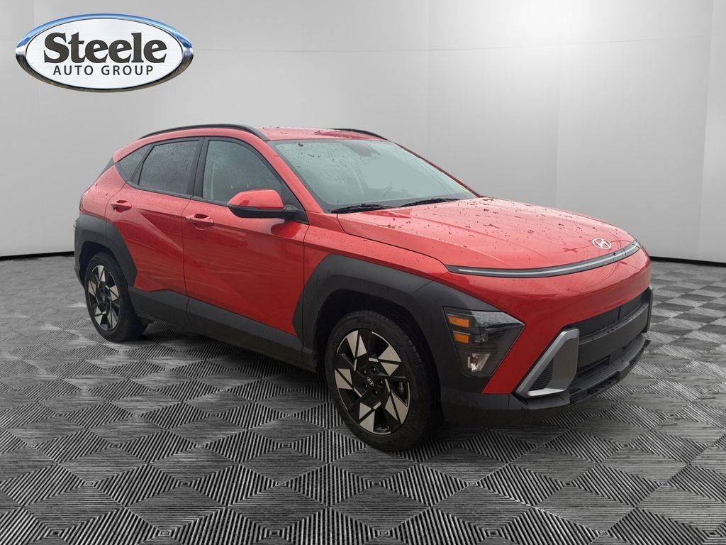2025 Hyundai KONA SEL