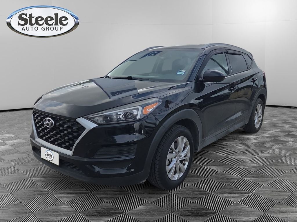 2021 Hyundai TUCSON Value
