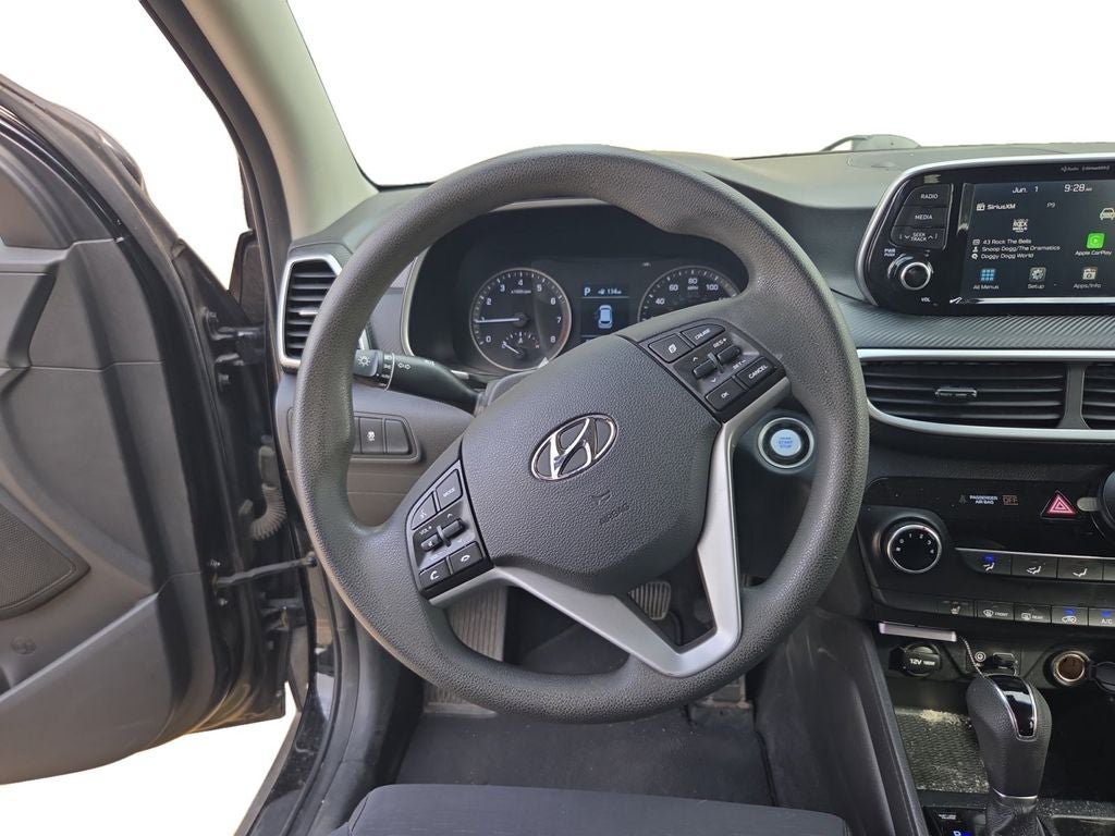 2021 Hyundai TUCSON Value