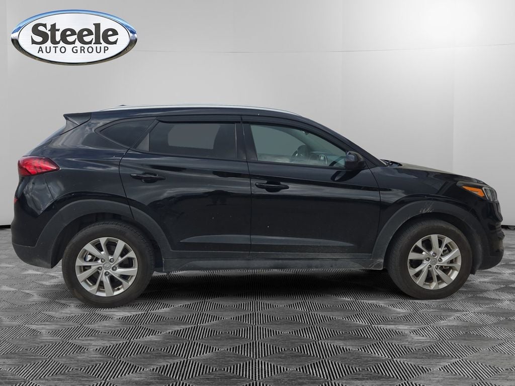 2021 Hyundai TUCSON Value