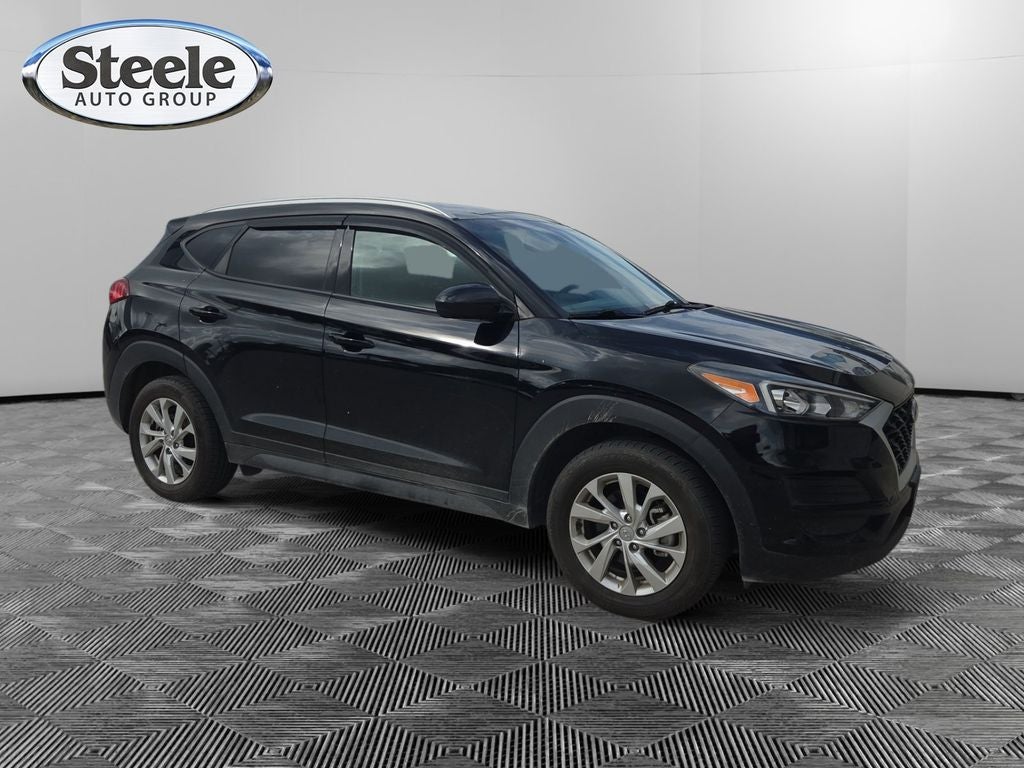 2021 Hyundai TUCSON Value