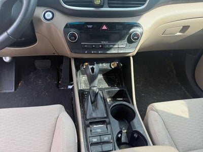 2020 Hyundai TUCSON Sport