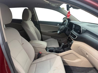 2020 Hyundai TUCSON Sport