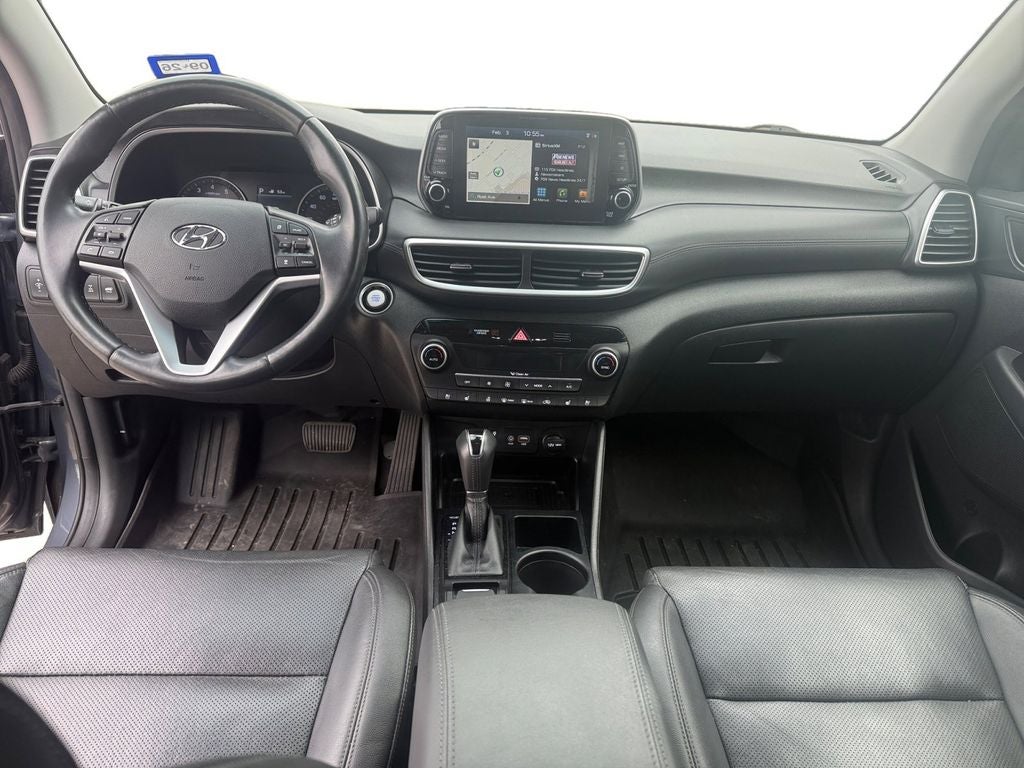 2021 Hyundai TUCSON Ultimate