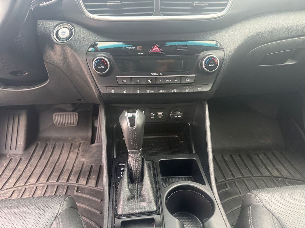 2021 Hyundai TUCSON Ultimate