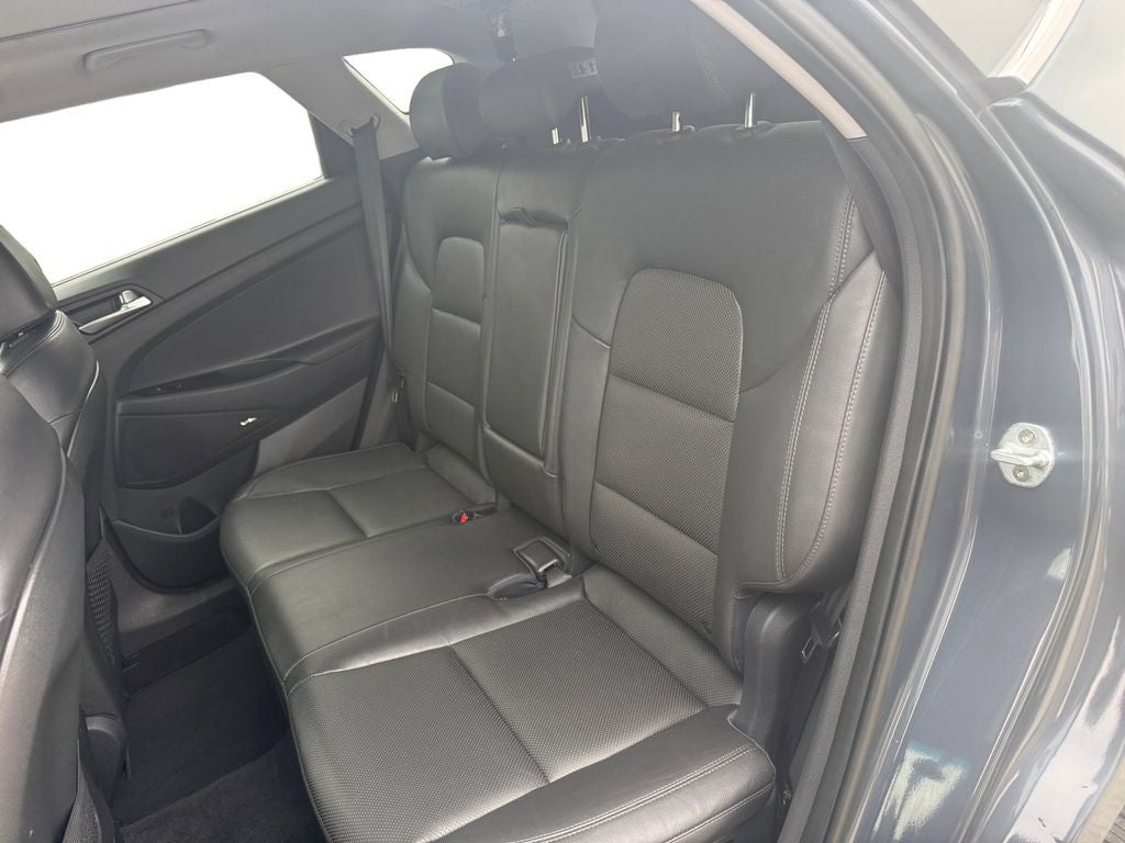 2021 Hyundai TUCSON Ultimate