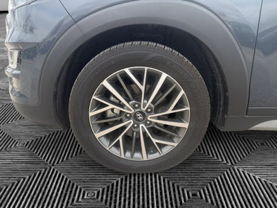 2021 Hyundai TUCSON Ultimate