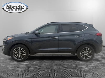 2021 Hyundai TUCSON Ultimate