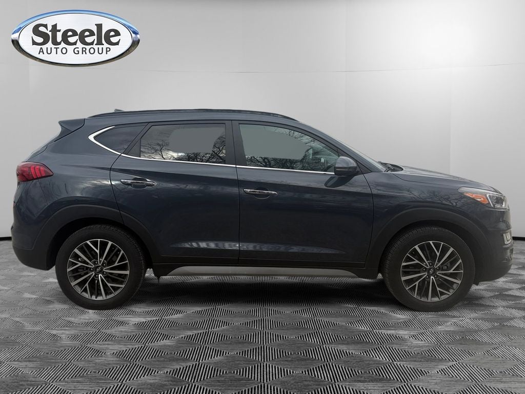 2021 Hyundai TUCSON Ultimate