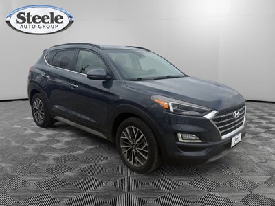 2021 Hyundai TUCSON Ultimate