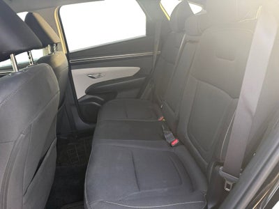 2023 Hyundai TUCSON HYBRID Blue