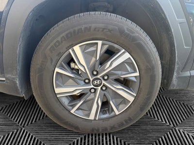 2023 Hyundai TUCSON HYBRID Blue