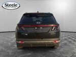 2023 Hyundai TUCSON HYBRID Blue