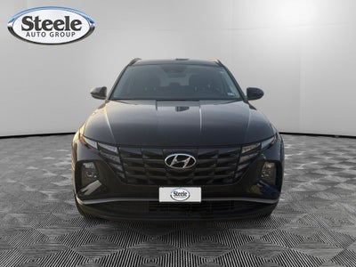 2023 Hyundai TUCSON HYBRID Blue