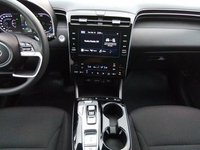 2023 Hyundai TUCSON HYBRID Blue
