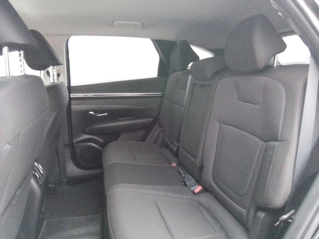 2023 Hyundai TUCSON HYBRID Blue