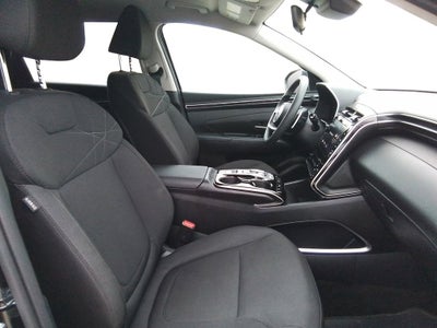 2023 Hyundai TUCSON HYBRID Blue