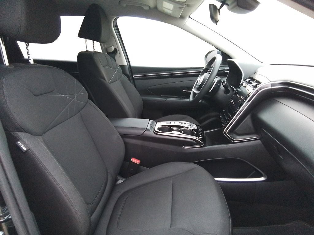 2023 Hyundai TUCSON HYBRID Blue