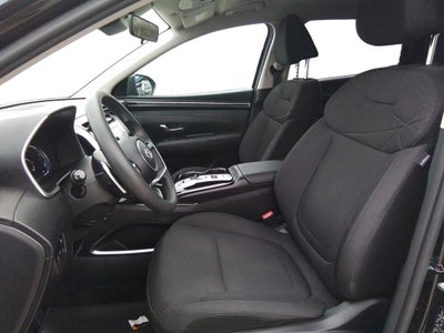 2023 Hyundai TUCSON HYBRID Blue