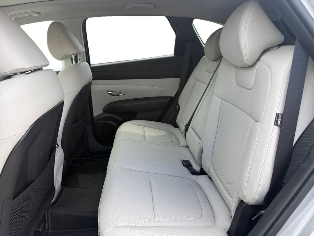 2025 Hyundai TUCSON HYBRID SEL Convenience