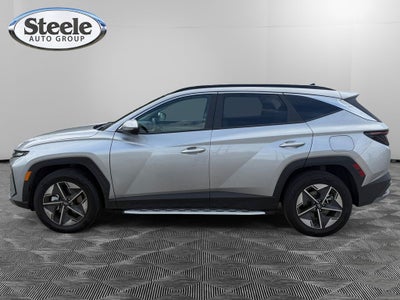 2025 Hyundai TUCSON HYBRID SEL Convenience